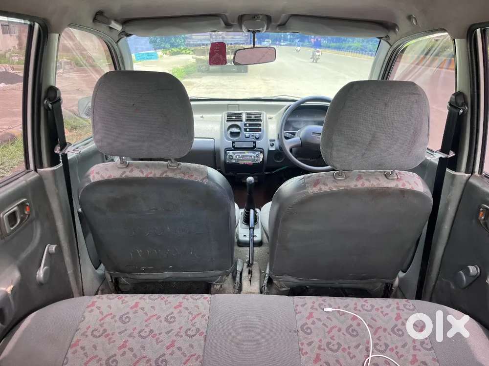 Maruti Suzuki Alto Zen Vxi Bs Ii
