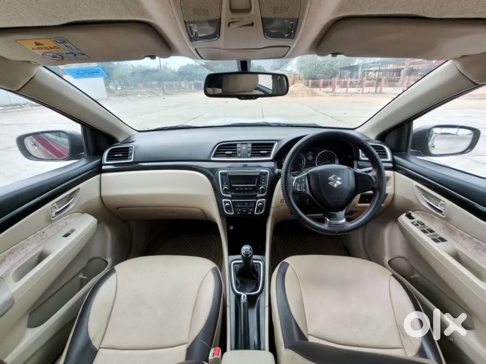 Maruti Suzuki Ciaz Zxi, 2015, Petrol