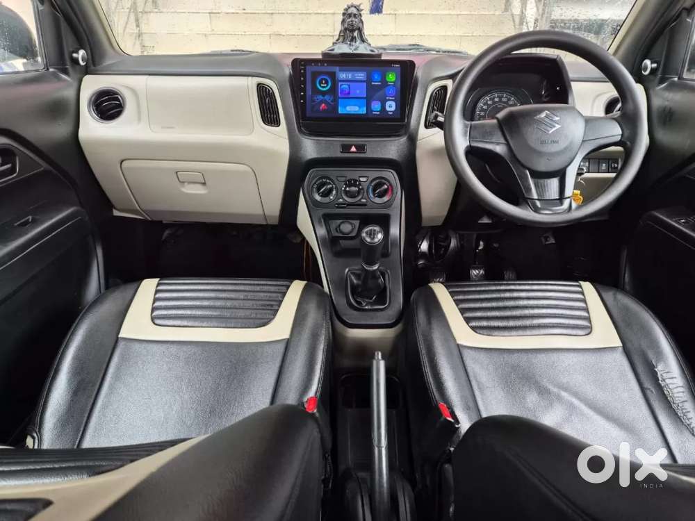 Maruti Suzuki Wagon R Lxi Cng, 2023, Cng & Hybrids