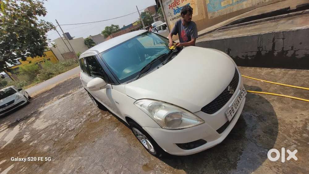 Maruti Suzuki Swift 2012 Diesel Well Maintained