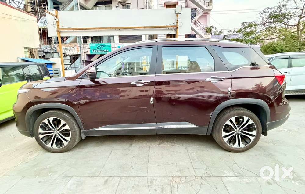 Mg Hector Plus 2.0 Style Diesel Tubo 7 Str, 2022, Diesel