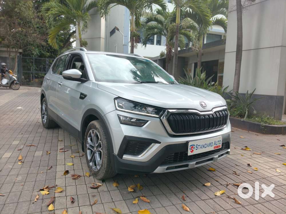 Skoda Kushaq 1.5 Tsi Style, 2021, Petrol