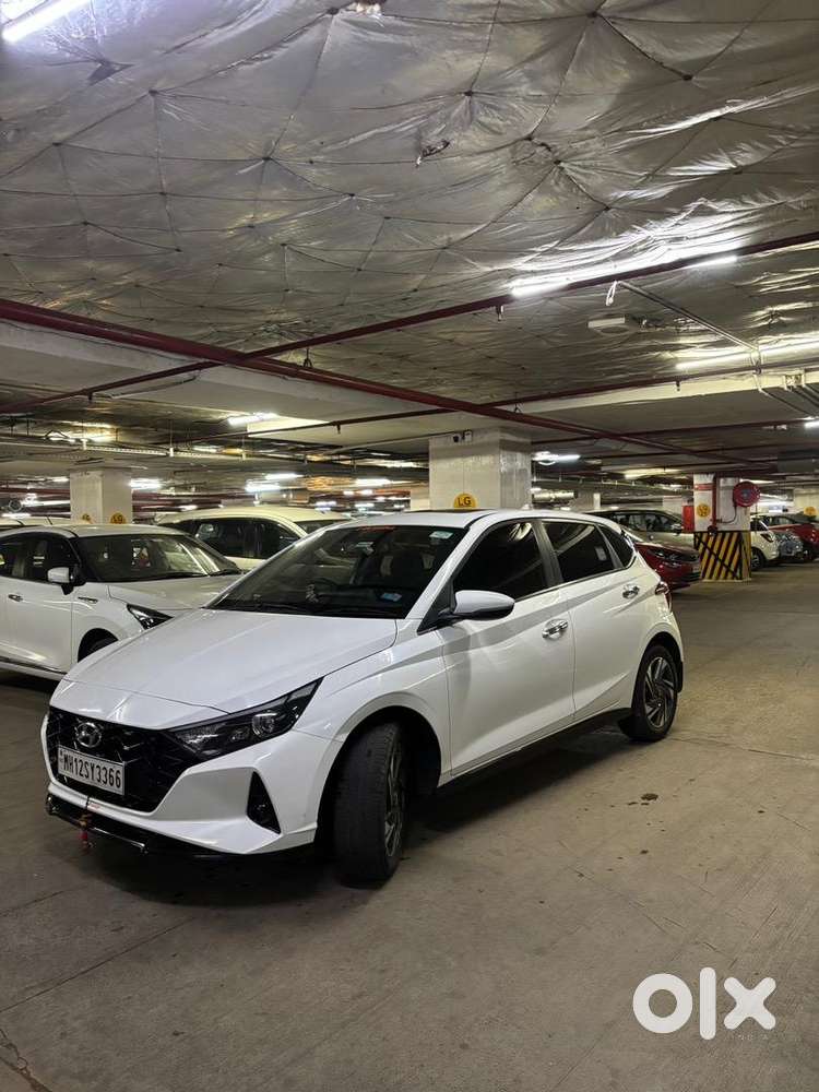 Hyundai New I20 2020 Diesel Well Maintained