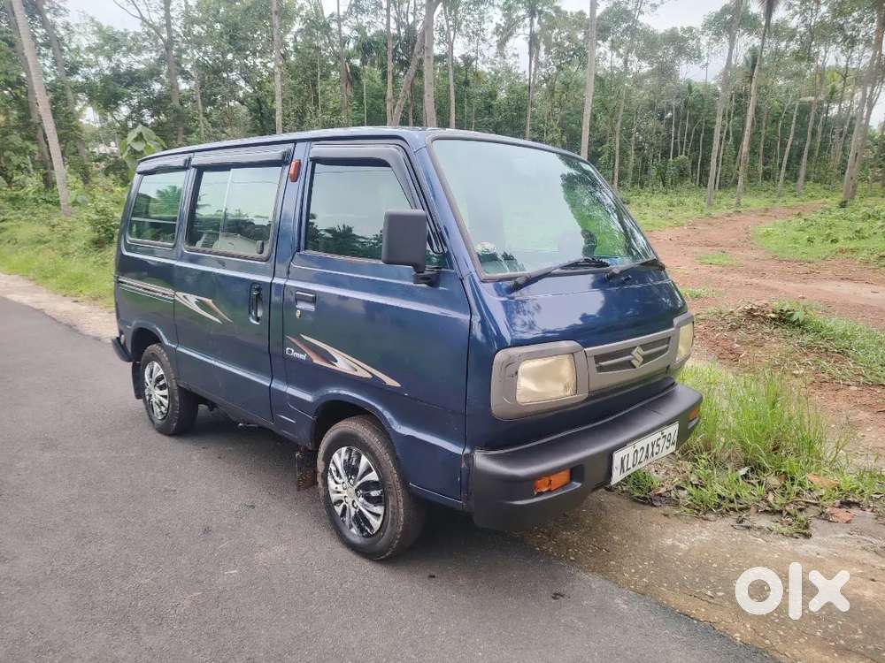 Maruti Suzuki Omni 5 Seater 2016