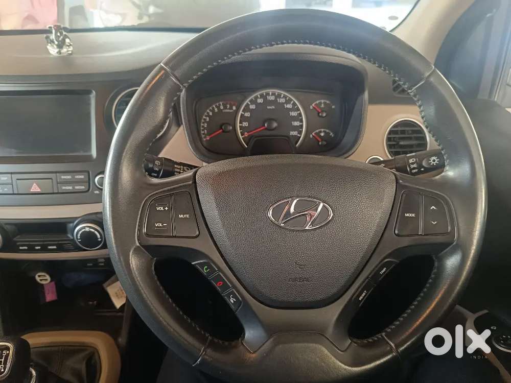 Hyundai Grand I10 Facelift 2017 Petrol Manual