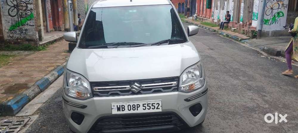 Maruti Suzuki Wagon R Vxi, 2023, Petrol