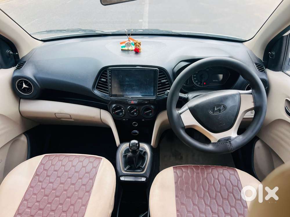 Hyundai Santro Era Executive, 2019, Petrol