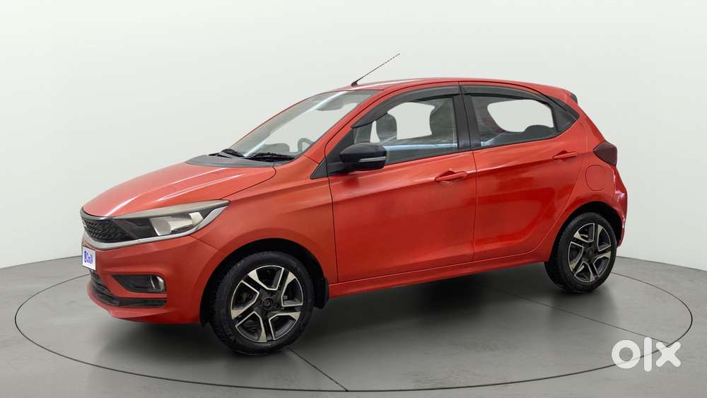 Tata Tiago 1.2 Revotron Xz Plus, 2020, Petrol