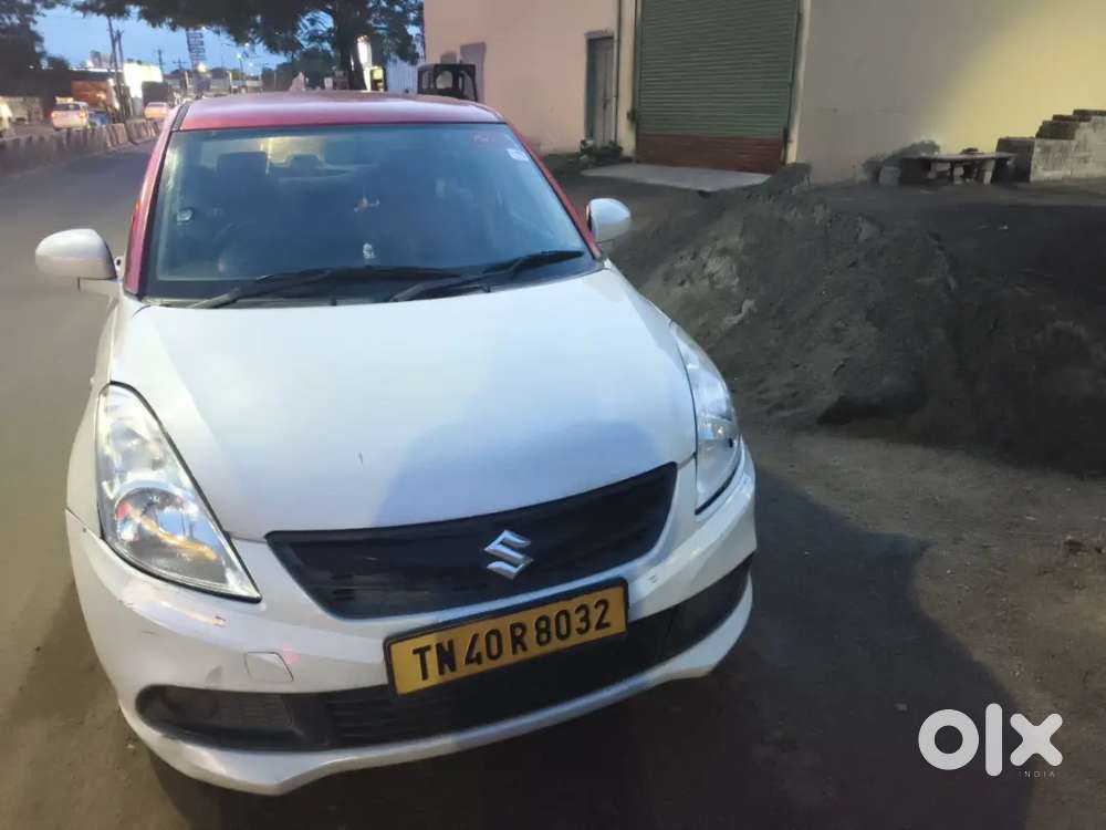 Maruti Suzuki Dzire 2018 Diesel Good Condition