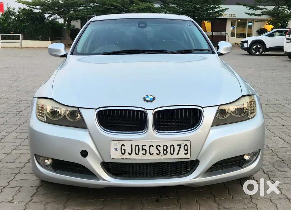 Bmw 3 Series 320d