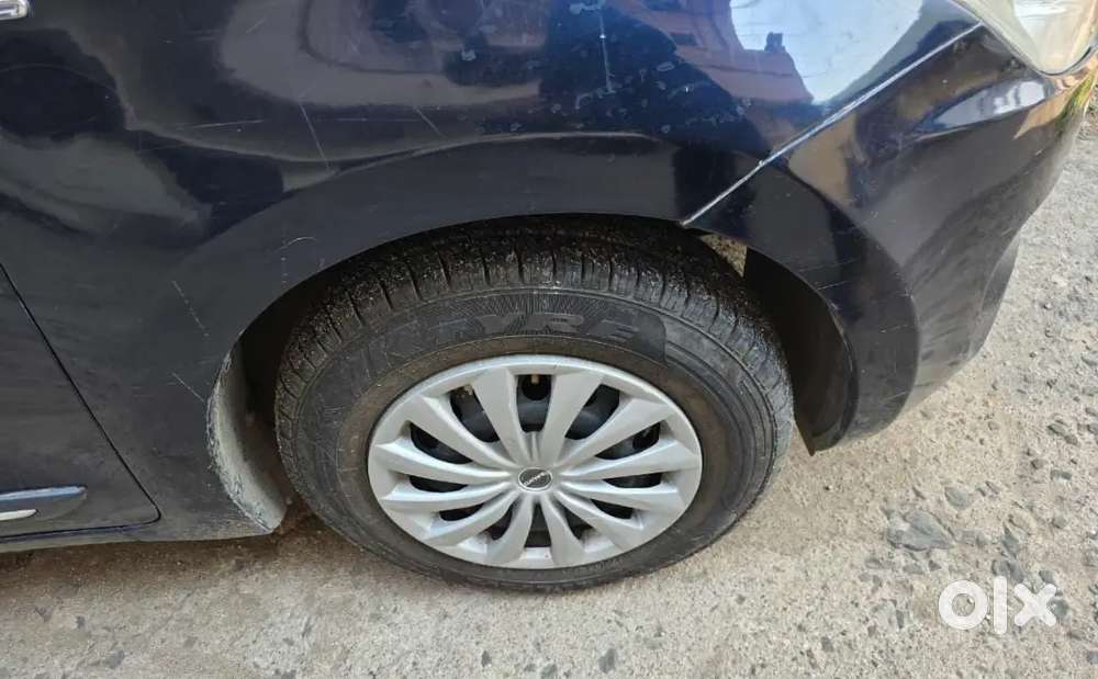 Maruti Swift Automatic Disel 2018