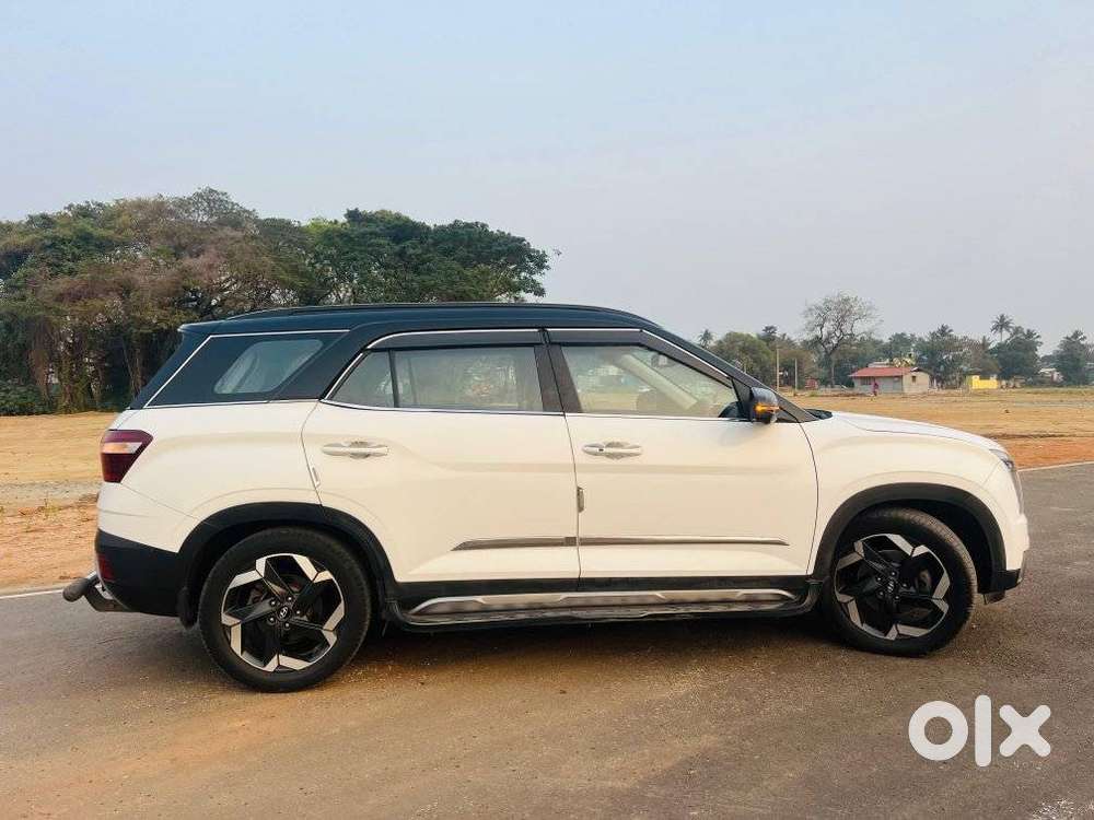 Hyundai Alcazar 1.5 Signature Diesel Mt 6 Str, 2021, Diesel