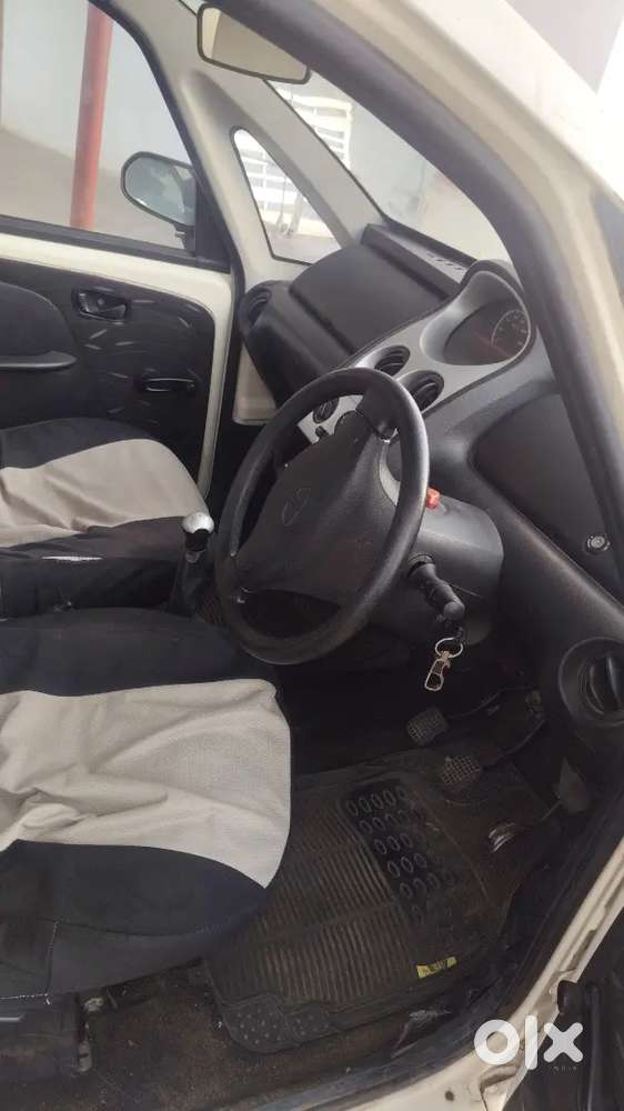Tata Nano 2012