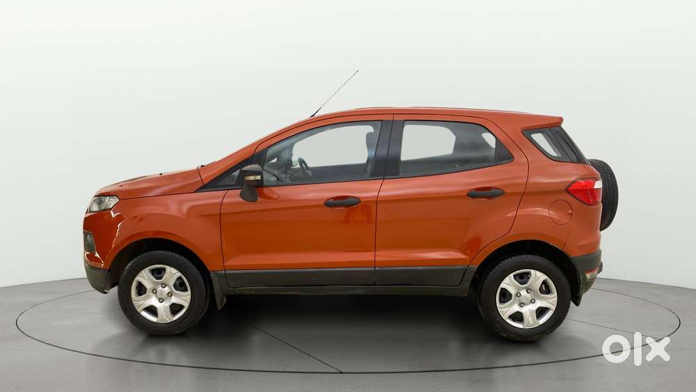 Ford Ecosport 1.5 Ti Vct Mt Ambiente, 2016, Petrol