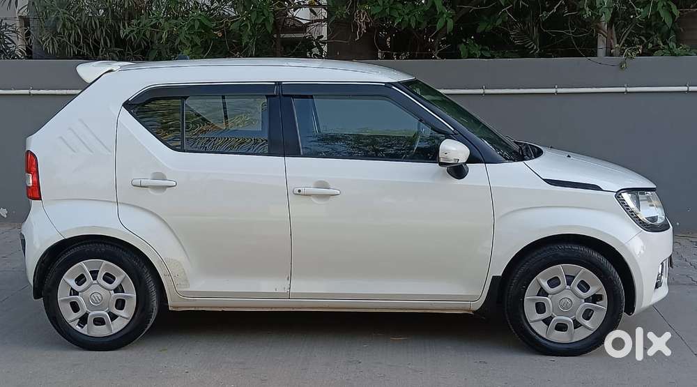 Maruti Suzuki Ignis 1.3 Delta, 2018, Cng & Hybrids