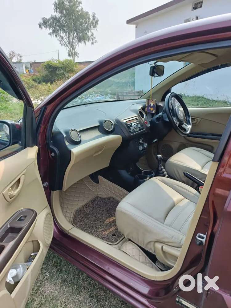 Honda Amaze 2014