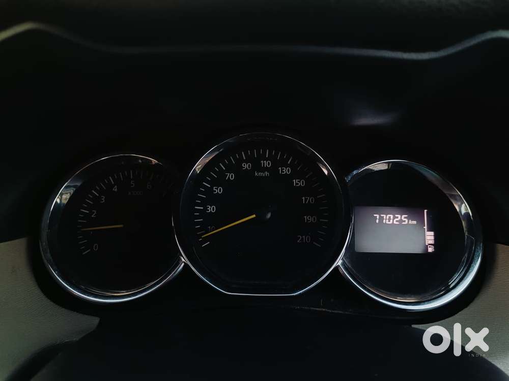 Renault Duster, 2015, Diesel