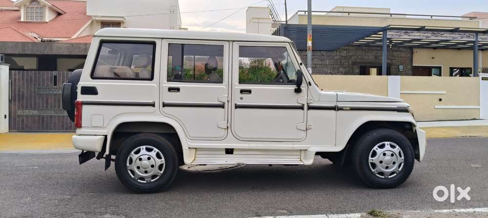 Mahindra Bolero Slx, 2012, Diesel