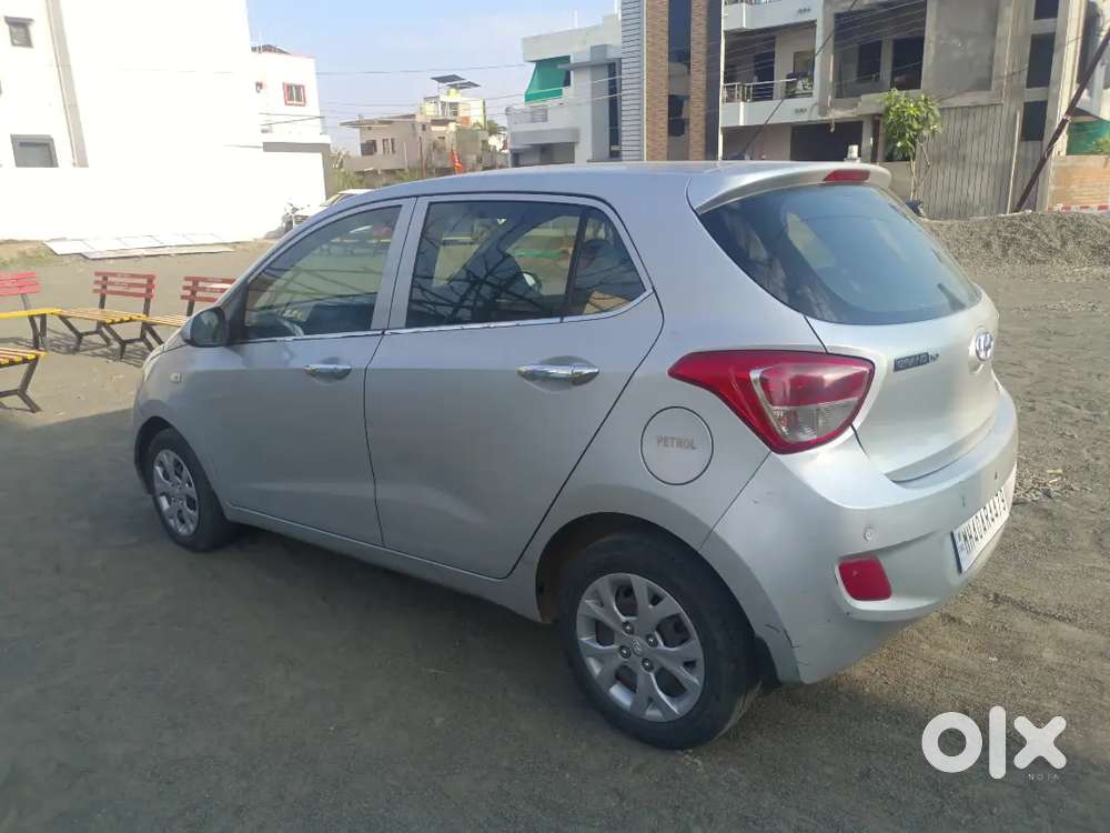 Grand I10 Magna