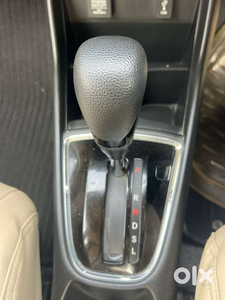 Honda Amaze 1.2 S I-vtec At, 2018, Petrol