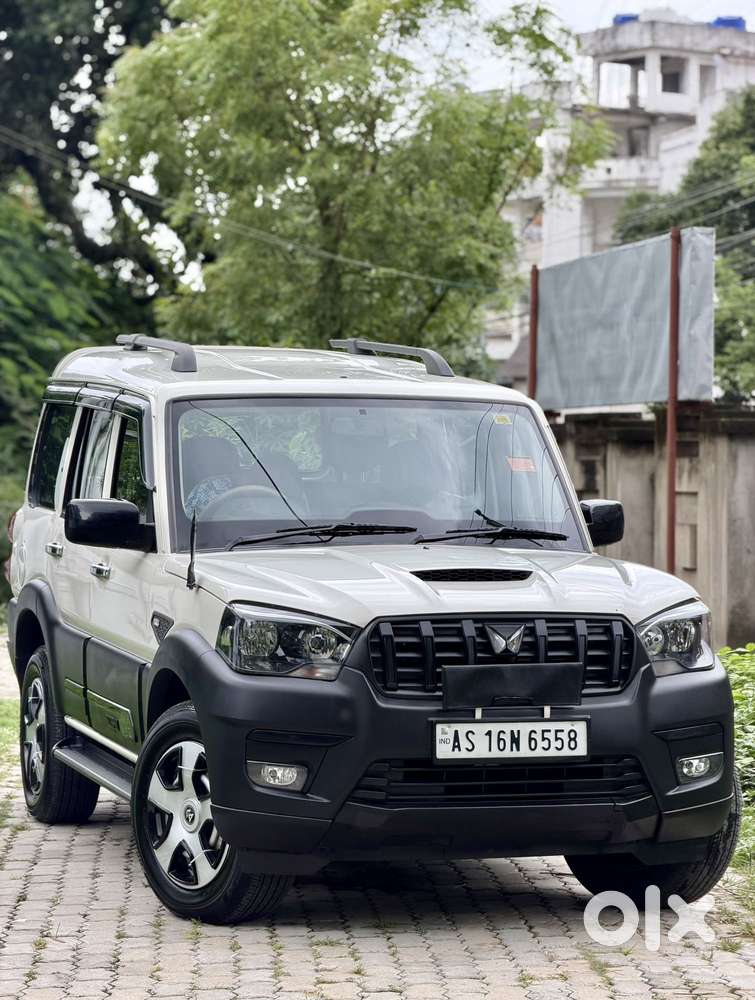 Mahindra Scorpio Classic 2.2 S Mt 7 Str, 2025, Diesel