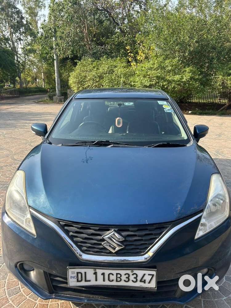 Maruti Suzuki Baleno 2018 Petrol Well Maintained