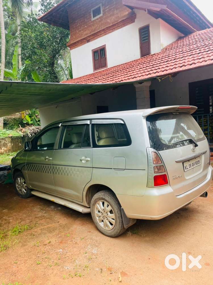 Toyota Innova Diesel Manual 2005