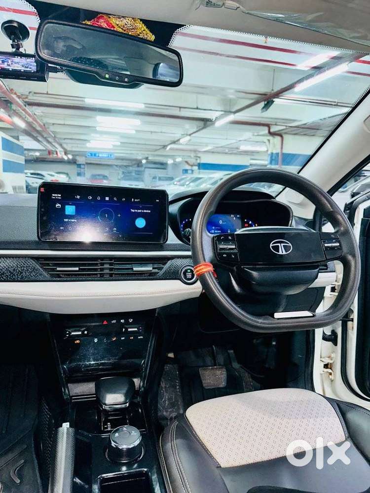 Tata Nexon Creative Plus 1.2 Revotron Petrol 6 Amt, 2023, Petrol