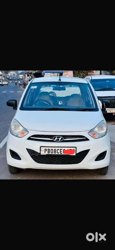 Hyundai I10 Petrol Manual 2012