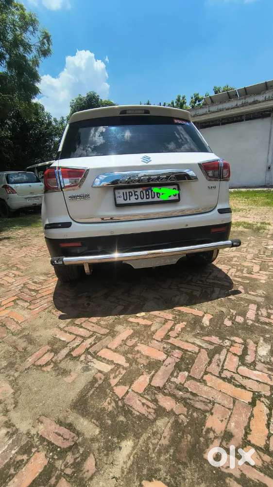 Maruti Suzuki Vitara Brezza 2018