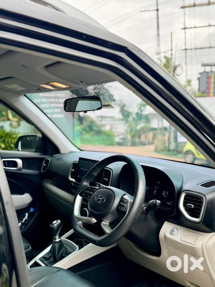 Hyundai Venue Diesel 2022