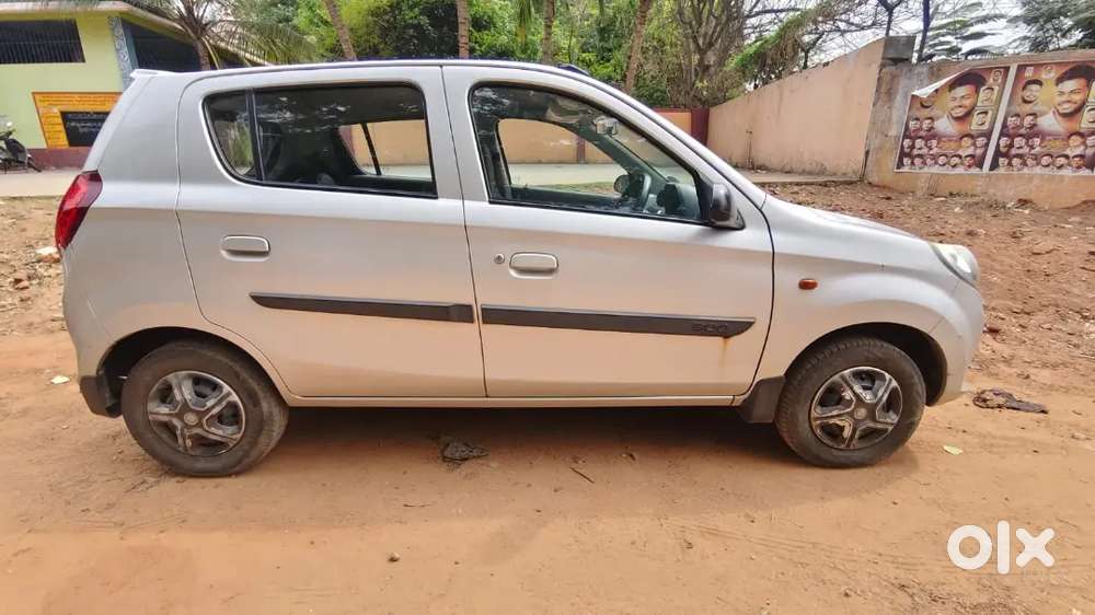 Maruti Suzuki Alto 800 2014
