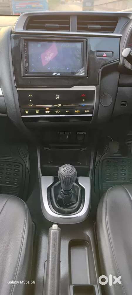 Honda Wr-v 1.2 Vx I-vtec, 2017, Petrol