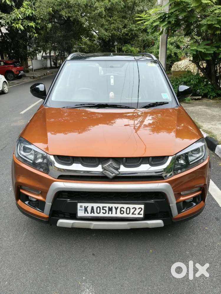 Maruti Suzuki Vitara Brezza Zdi Plus Amt, 2019, Diesel