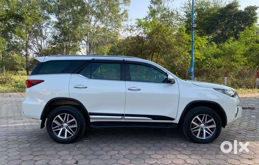 Toyota Fortuner 4x4 Mt 2.8 Diesel, 2019, Diesel