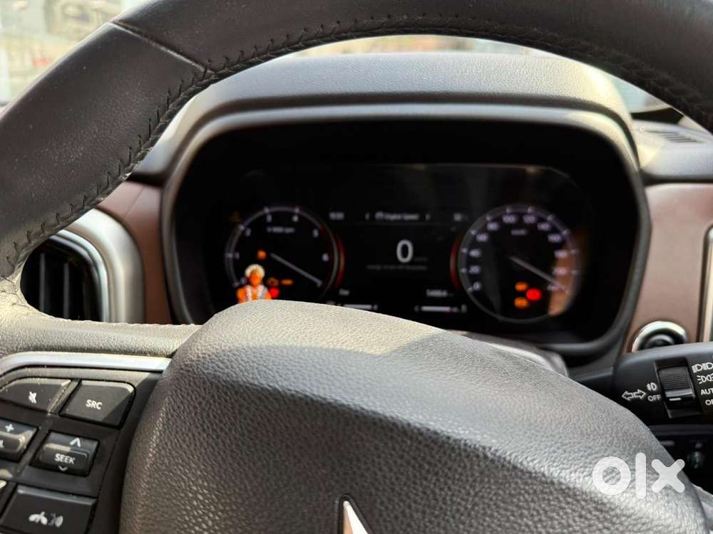 For Sale: Mahindra Scorpio-n Z8 Manual 2023 - Black Beauty!