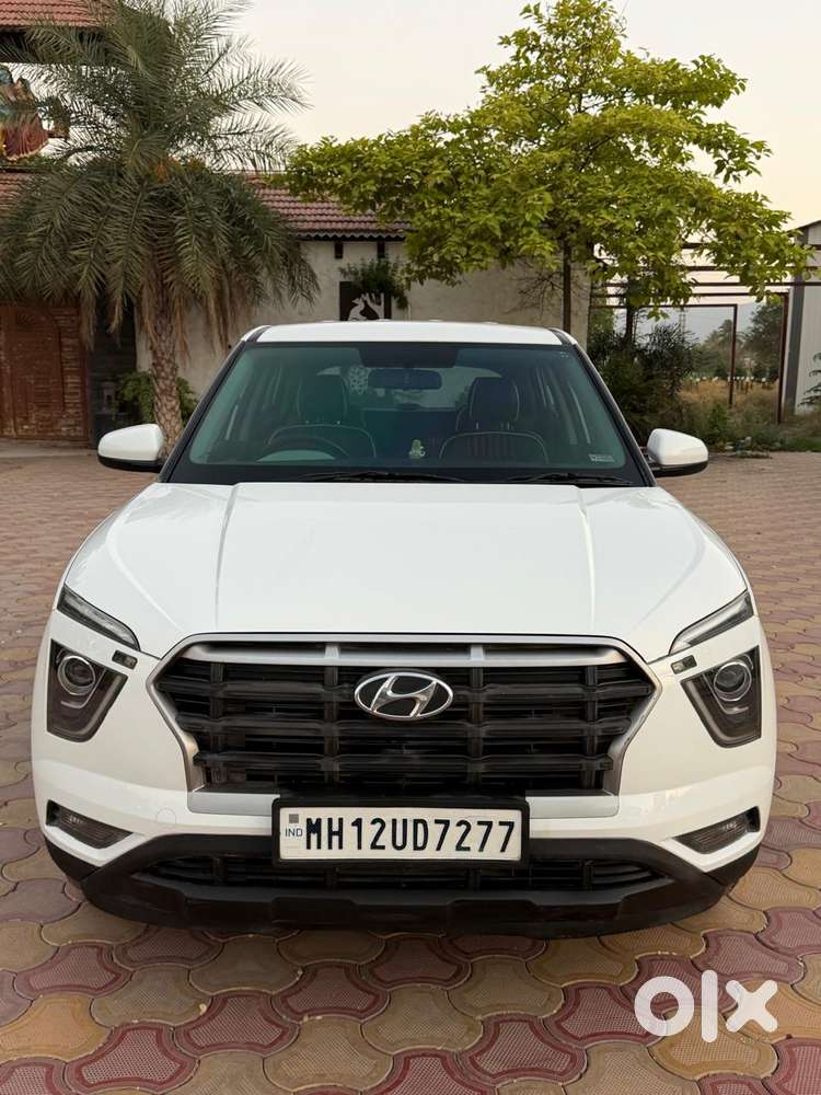 Hyundai Creta E 1.5 Diesel, 2022, Diesel
