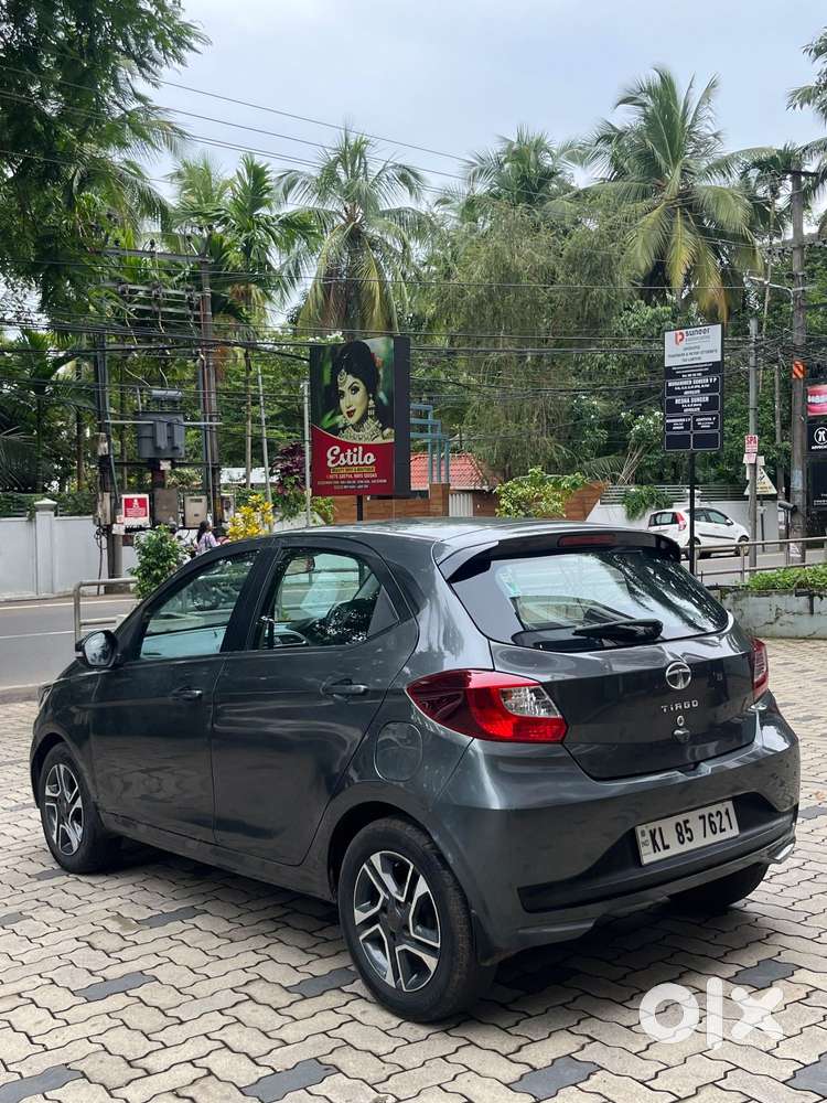 Tata Tiago Xz Plus, 2021, Petrol