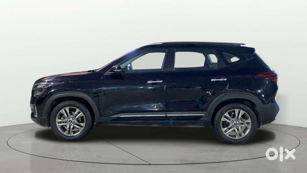 Kia Seltos Htx G, 2022, Petrol