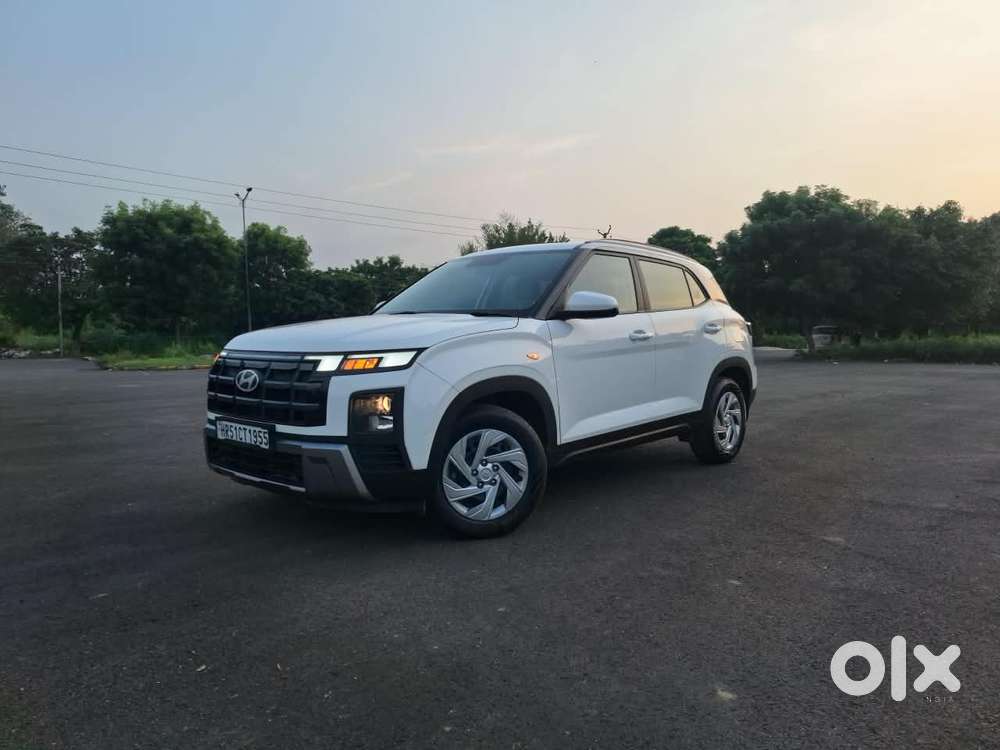 Hyundai Creta E 1.5 Diesel, 2025, Diesel