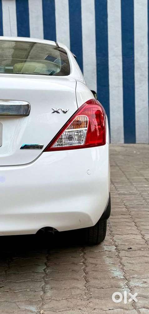 Nissan Sunny Xv D, 2013, Diesel
