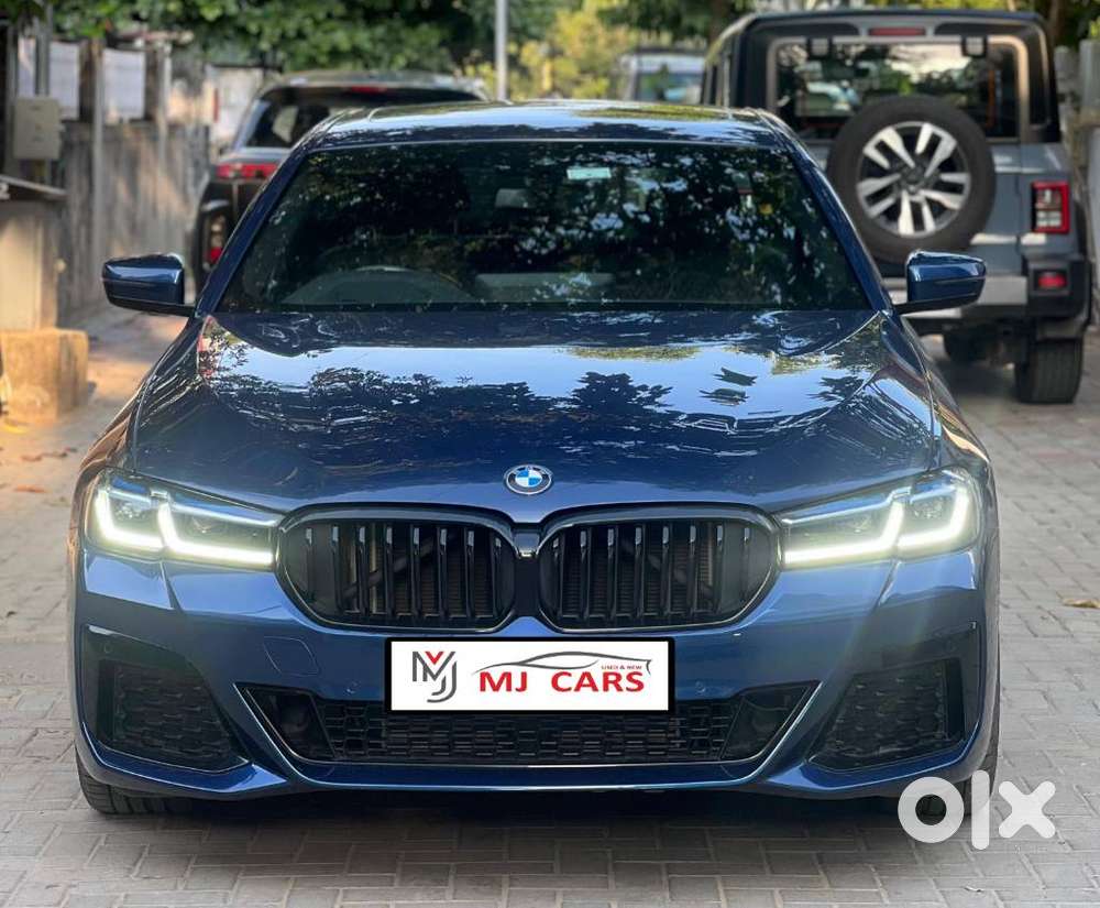 Bmw 5 Series 3.0 530d M Sport, 2022, Diesel