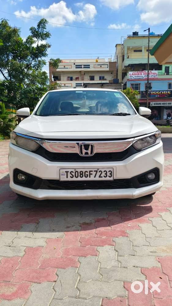 Honda Amaze 1.5 V I-dtec Mt, 2018, Diesel