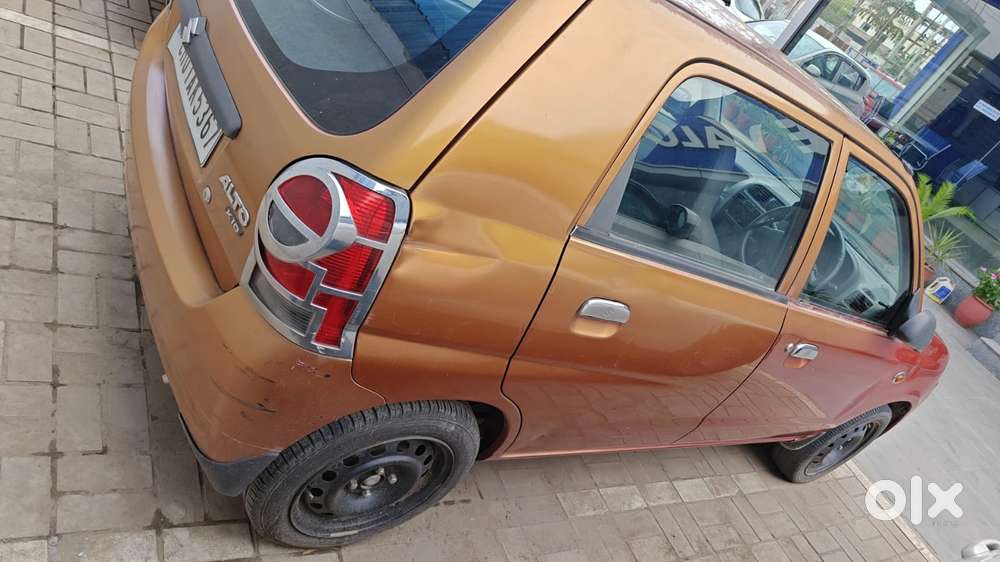 Maruti Suzuki Alto K10 Lxi Optional, 2011, Petrol