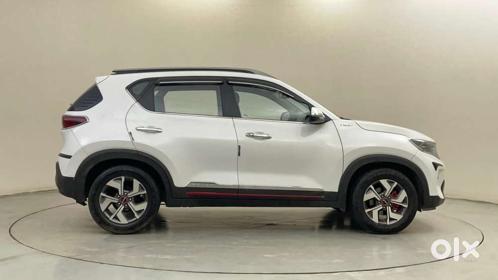 Kia Sonet 1.0 Gtx Plus Dct, 2022, Petrol