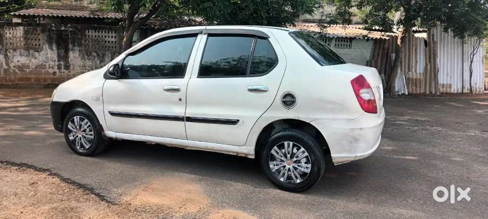 Tata Indica 2013