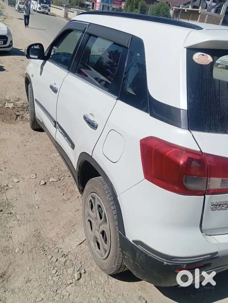 2017 Maruti Suzuki Vitara Diesel
