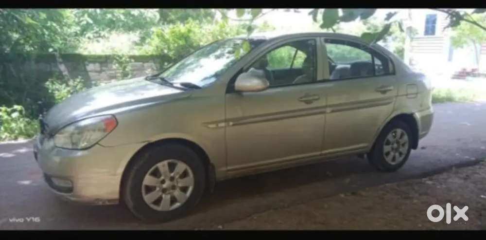 Verna 2007 Model