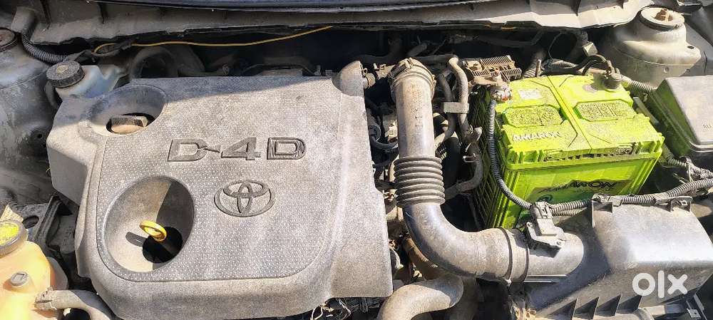 Toyota Etios 2011 Diesel 212000 Km Driven