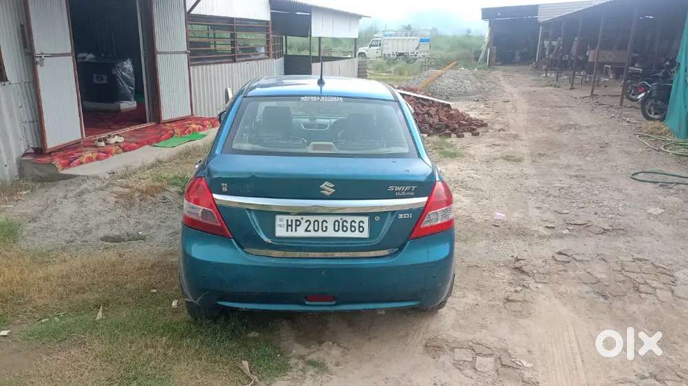 Maruti Suzuki Dzire 2014 Year